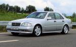 Mercedes-Benz C36 AMG 1993 года